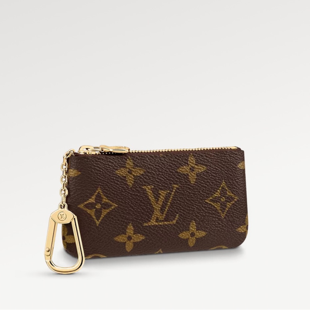 Louis Vuitton Monogram Key Pouch